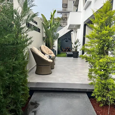 Daire Mel House Lara Antalya